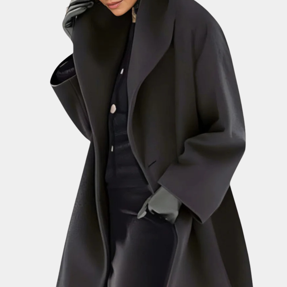 Warm Raincoat for Women