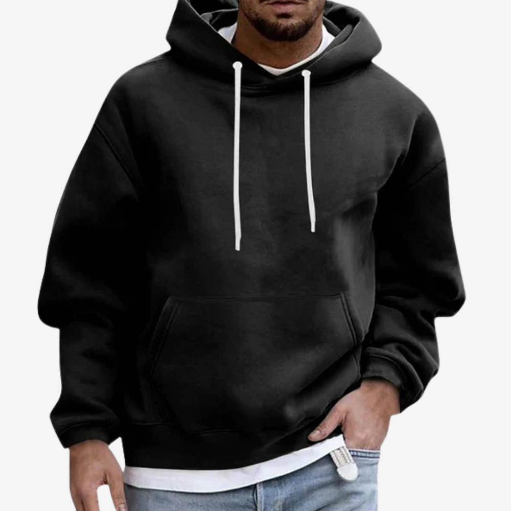 Casual Oversized Hoodie Sweatshirt for Men