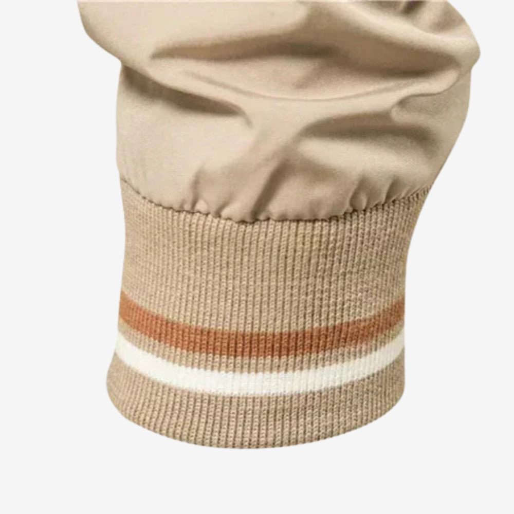 Trendy Lightweight Bomber Jacket for Men