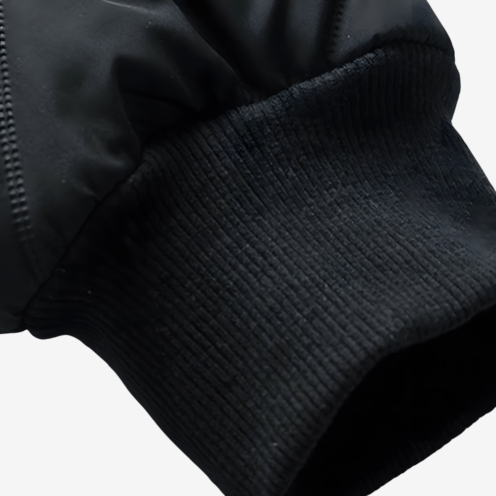 Quilted Puffer Jacket for Men