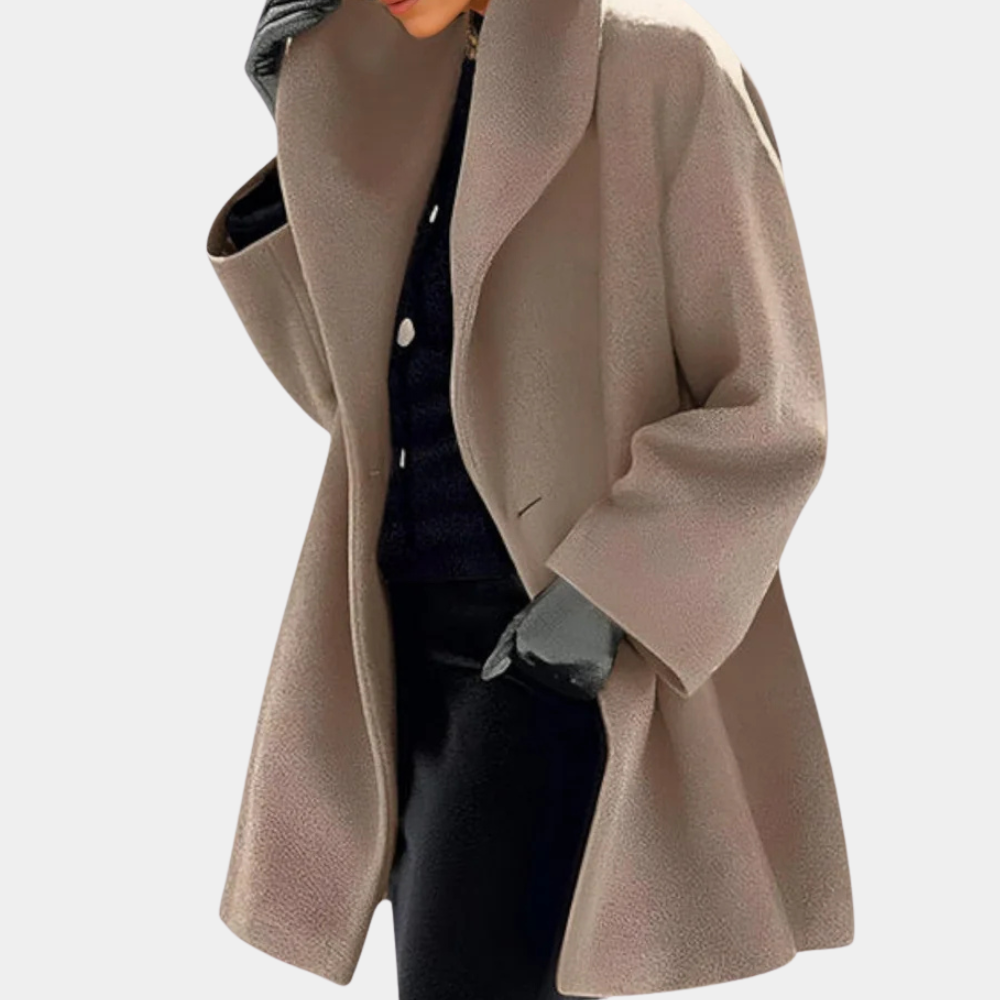 Warm Raincoat for Women