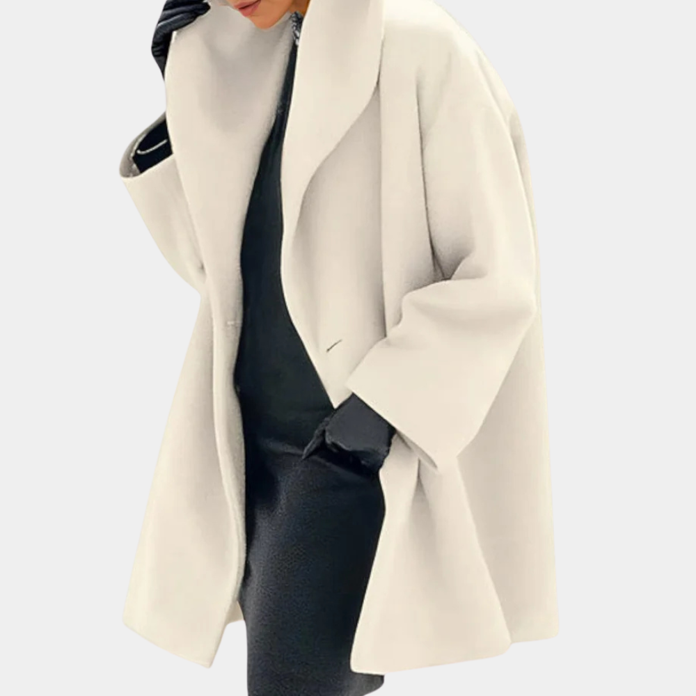 Warm Raincoat for Women