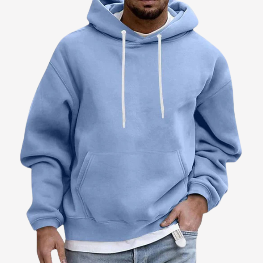Casual Oversized Hoodie Sweatshirt for Men