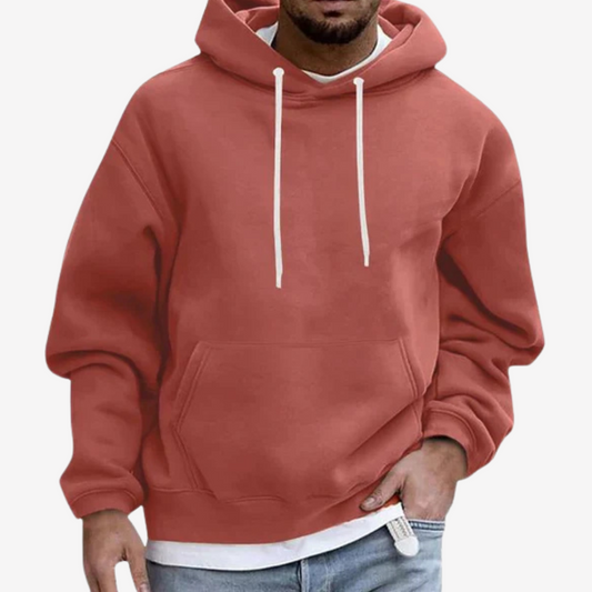 Casual Oversized Hoodie Sweatshirt for Men