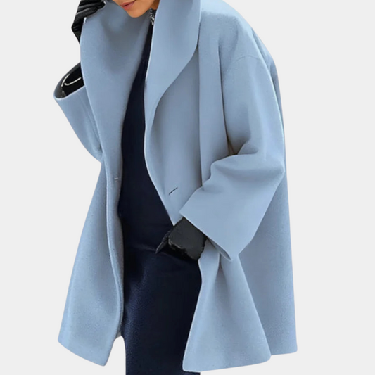 Warm Raincoat for Women