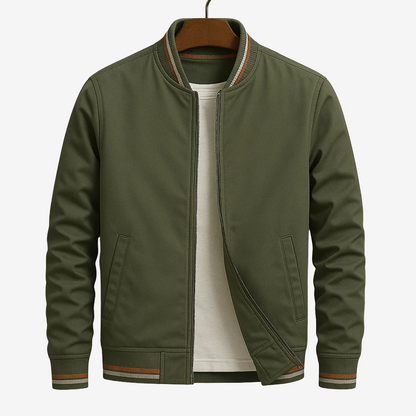 Trendy Lightweight Bomber Jacket for Men