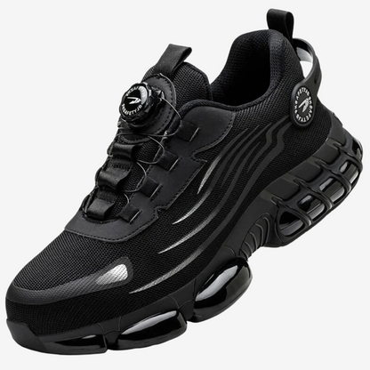 Durable Steel Toe Work Sneakers for Men