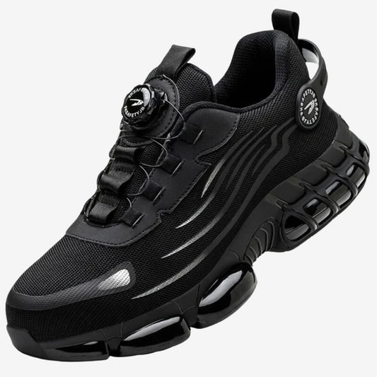 Durable Steel Toe Work Sneakers for Men