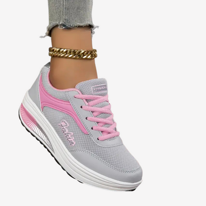 Trendy Platform Sneakers for Women