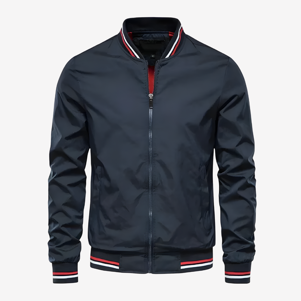 Lightweight Bomber Jacket for Men