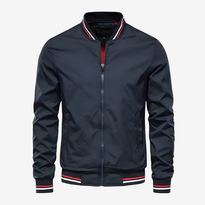 Lightweight Bomber Jacket for Men