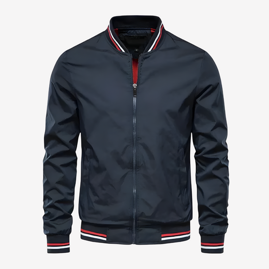 Lightweight Bomber Jacket for Men