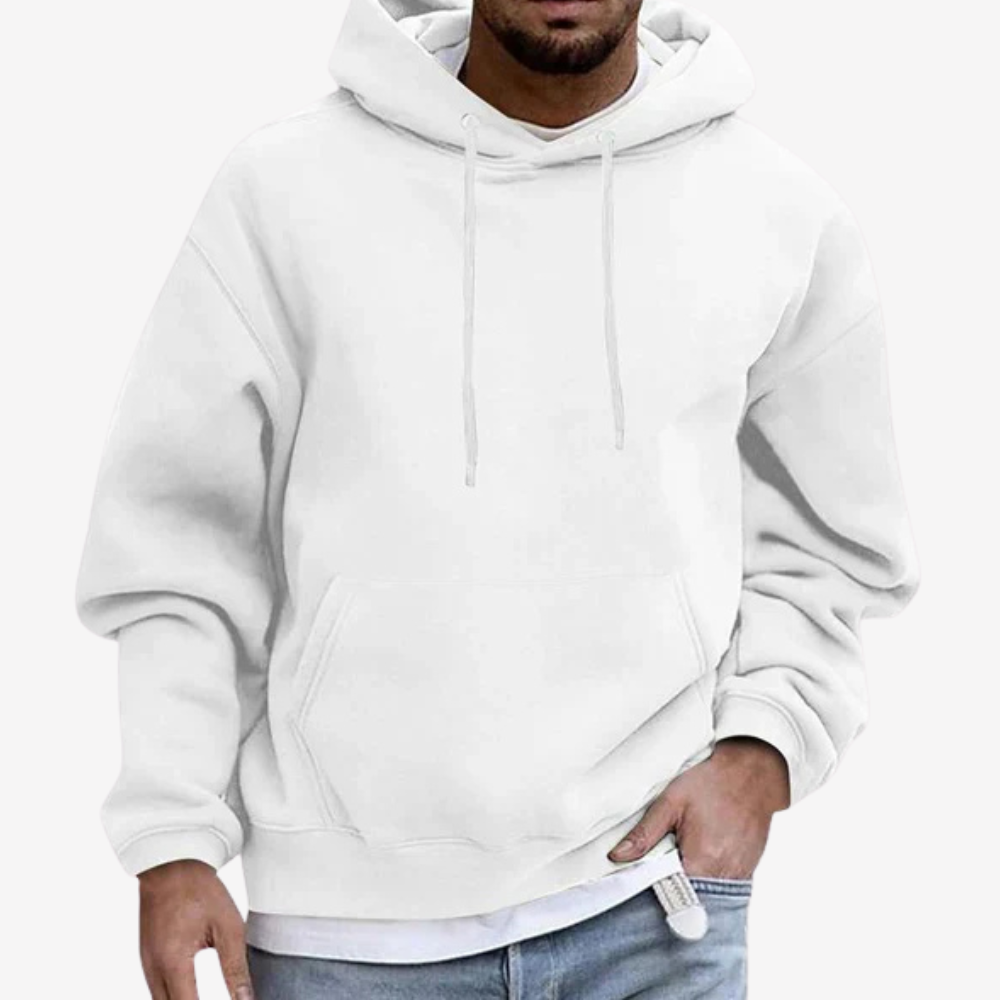 Casual Oversized Hoodie Sweatshirt for Men