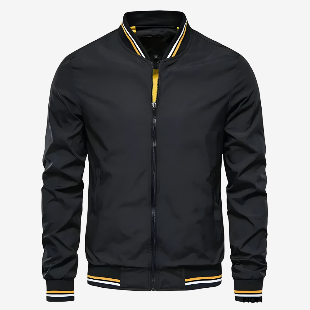 Lightweight Bomber Jacket for Men