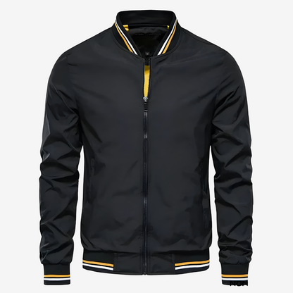 Lightweight Bomber Jacket for Men