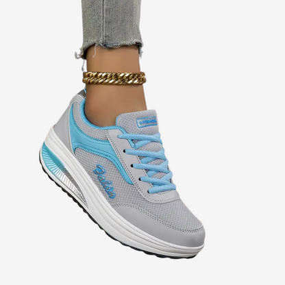 Trendy Platform Sneakers for Women