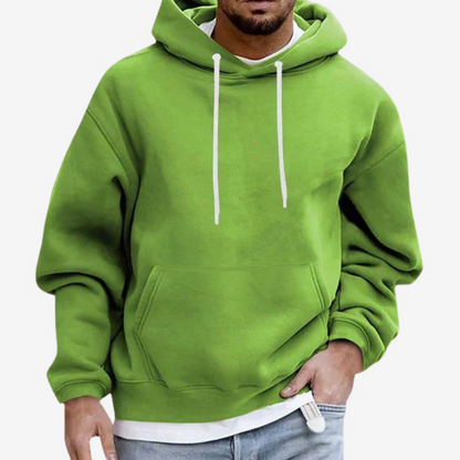 Casual Oversized Hoodie Sweatshirt for Men