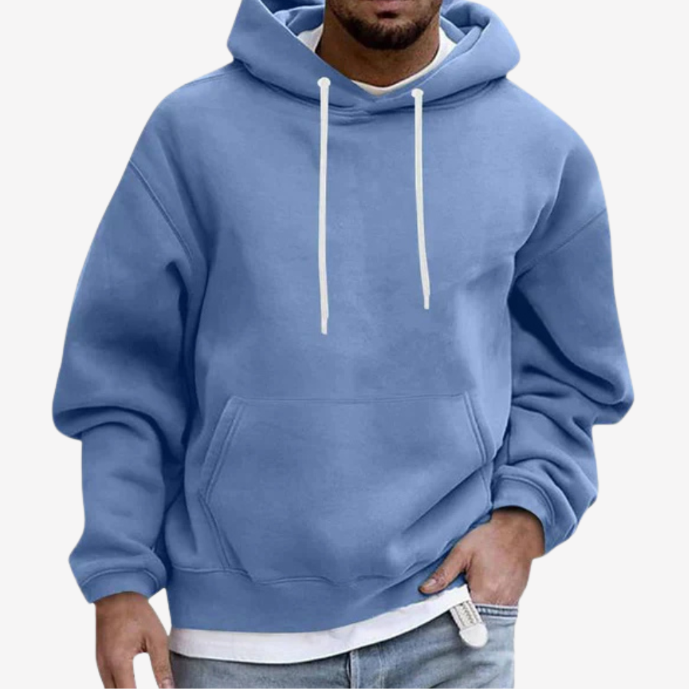 Casual Oversized Hoodie Sweatshirt for Men