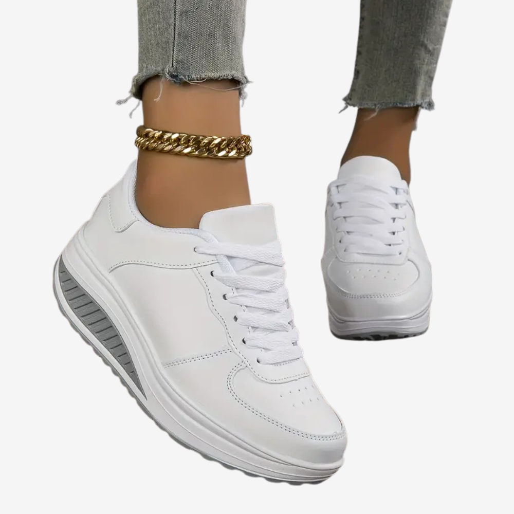 Trendy Platform Sneakers for Women