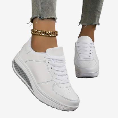 Trendy Platform Sneakers for Women