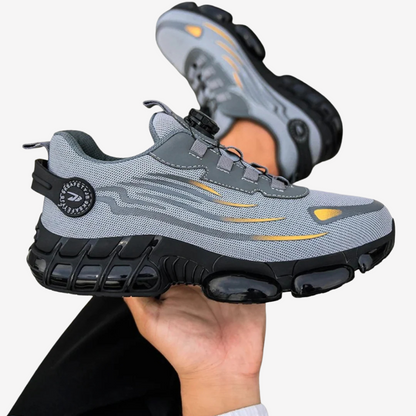 Durable Steel Toe Work Sneakers for Men