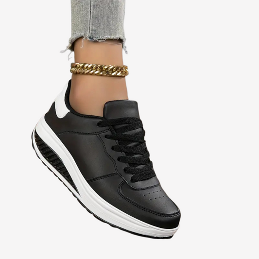 Trendy Platform Sneakers for Women