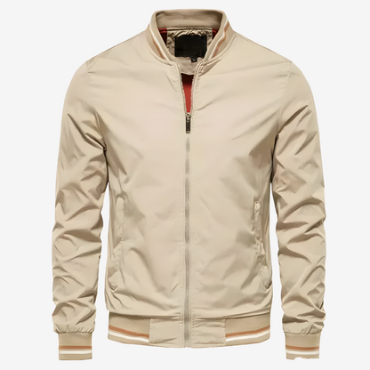 Lightweight Bomber Jacket for Men