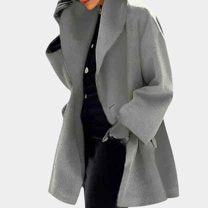 Warm Raincoat for Women