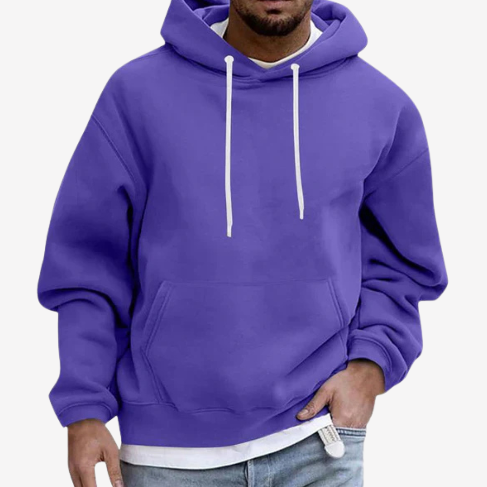 Casual Oversized Hoodie Sweatshirt for Men