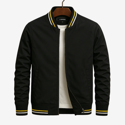 Trendy Lightweight Bomber Jacket for Men