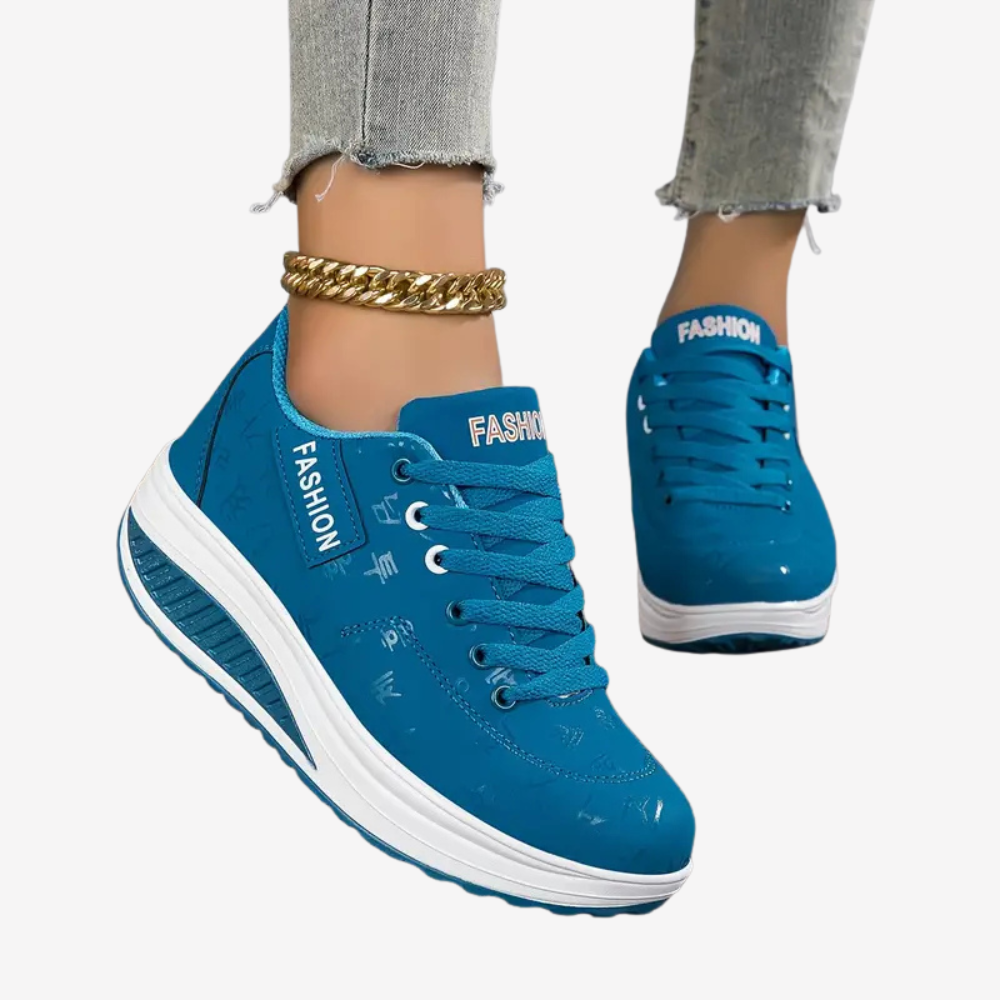 Trendy Platform Sneakers for Women