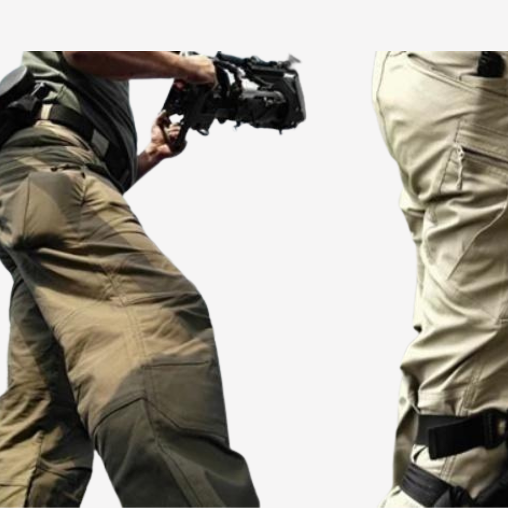 Tactical Cargo Pants for Men