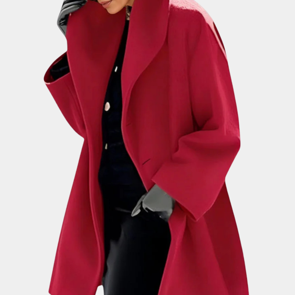 Warm Raincoat for Women